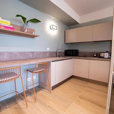 Be Mate Centro Apartment *