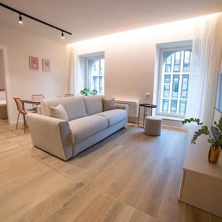 Apartment Be Mate Centro Turin