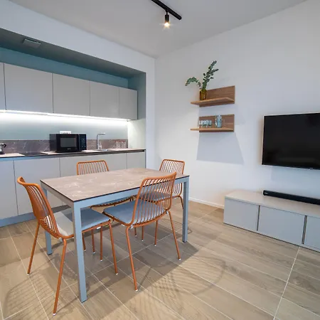 Be Mate Centro Apartment