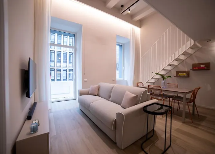 Be Mate Centro Daire *