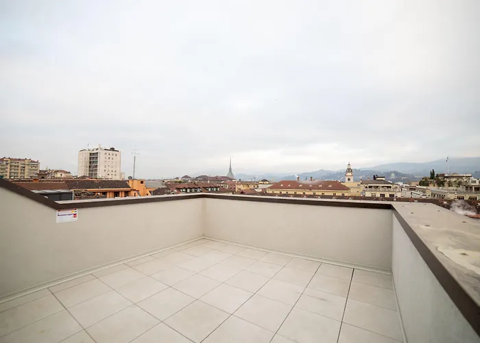 Daire Be Mate Centro Torino