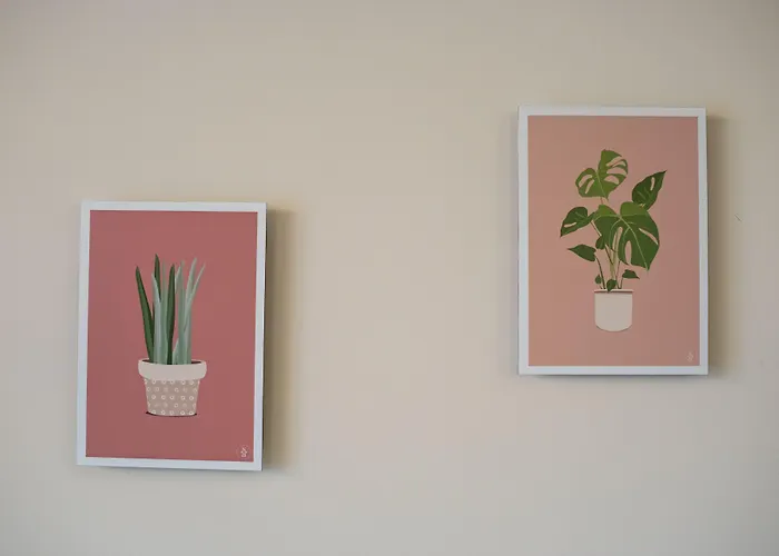 Be Mate Centro Daire