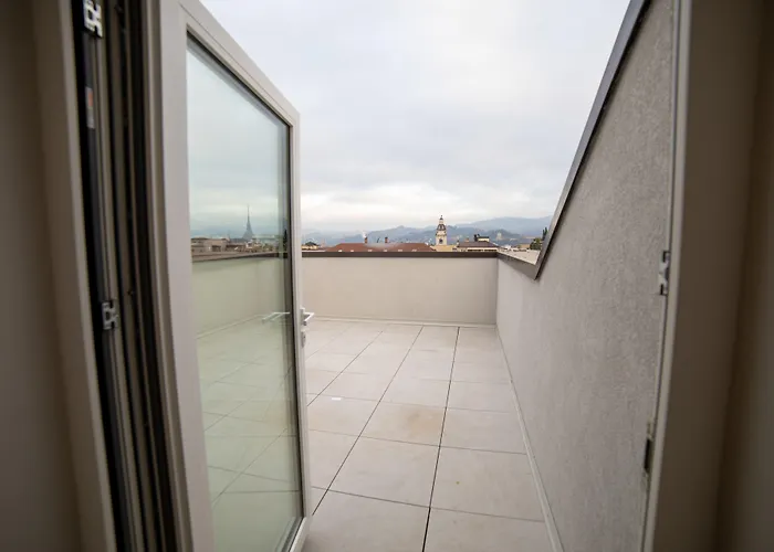 Be Mate Centro Daire