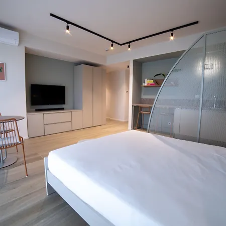 Be Mate Centro Apartamento Turim