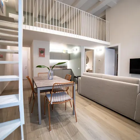 Be Mate Centro Appartement