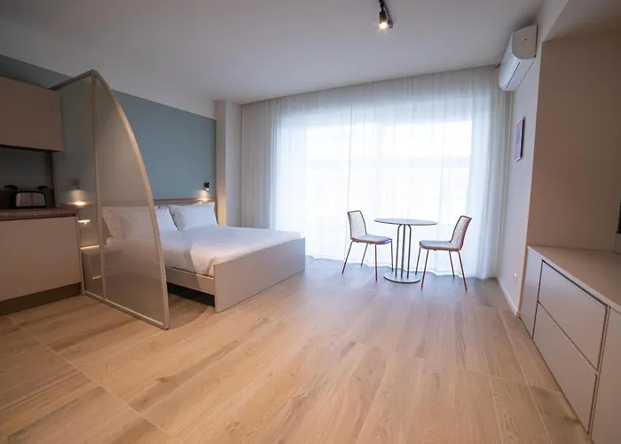 Be Mate Centro Appartement Turijn