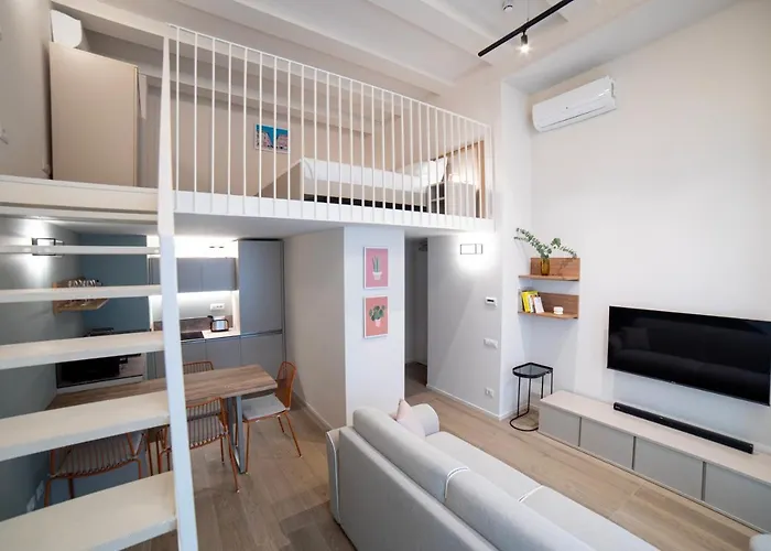 Appartement Be Mate Centro Turijn