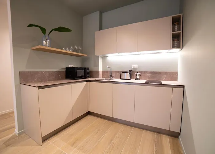 Be Mate Centro Appartement *