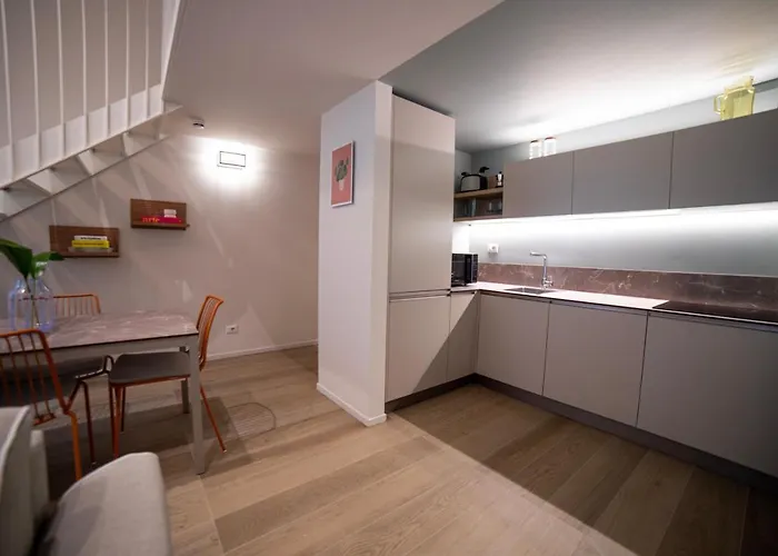 Appartement Be Mate Centro *