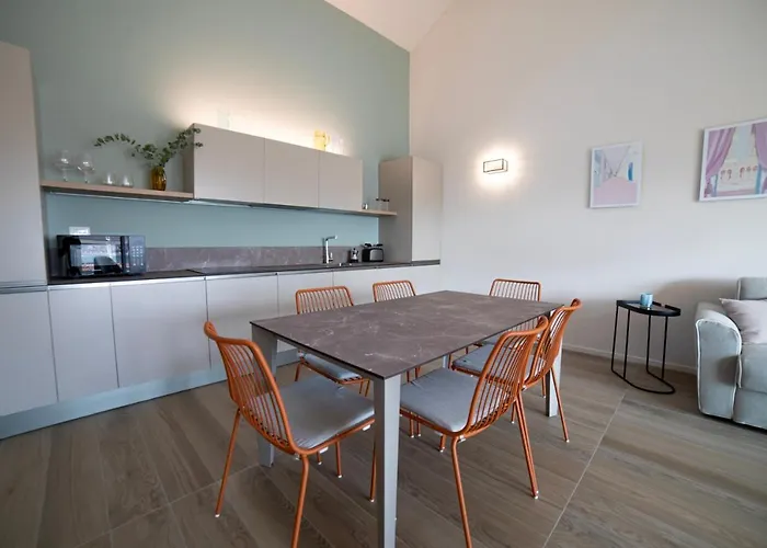 Appartement Be Mate Centro