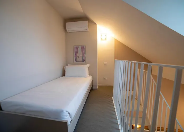 Be Mate Centro Appartement Turijn