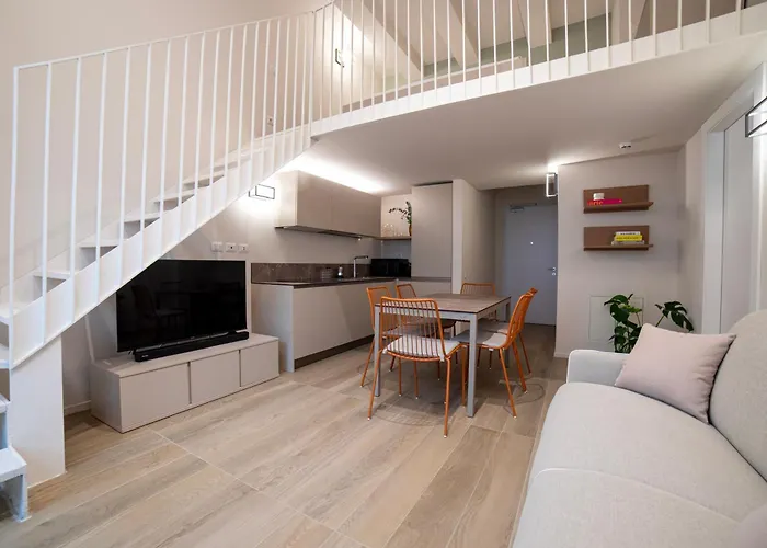 Appartement Be Mate Centro *