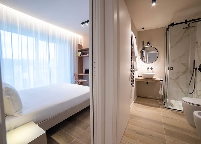 Appartement Be Mate Centro Turijn