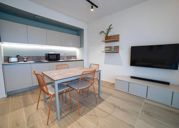 Be Mate Centro Appartement