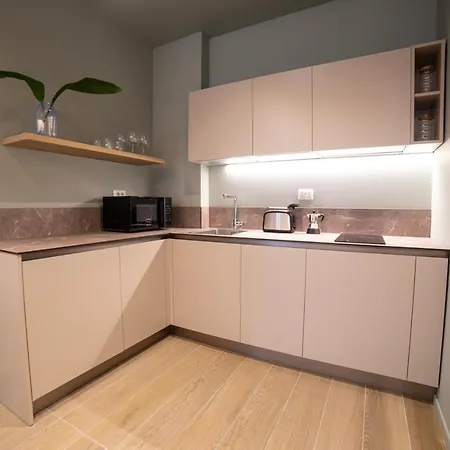 Be Mate Centro Apartamento *