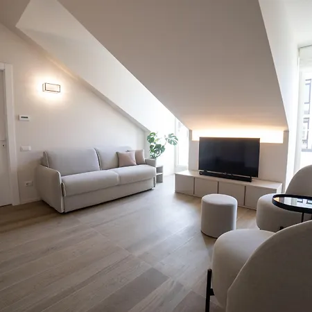 Be Mate Centro Apartamento Turín