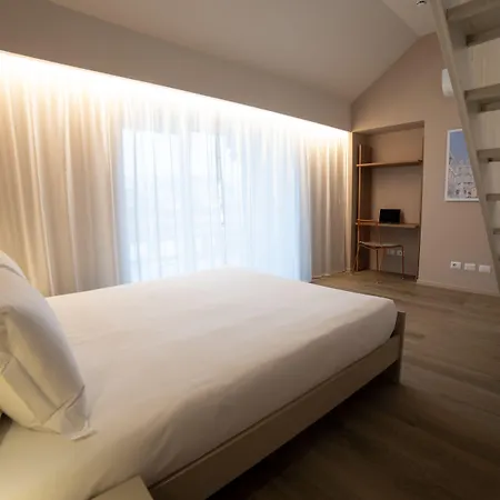 Be Mate Centro Apartamento Turín