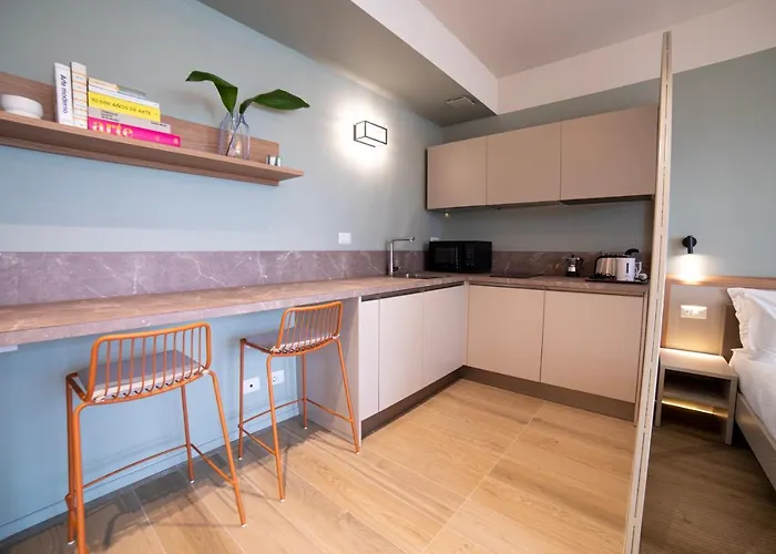 Be Mate Centro Daire *