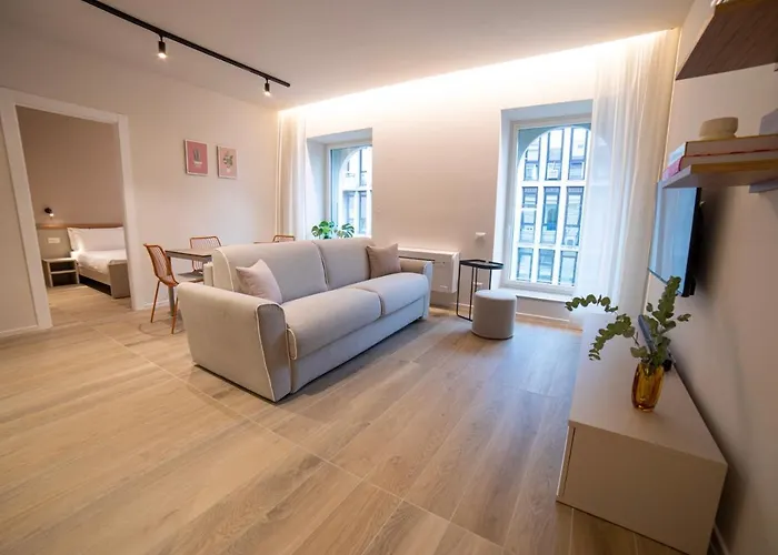 Daire Be Mate Centro Torino