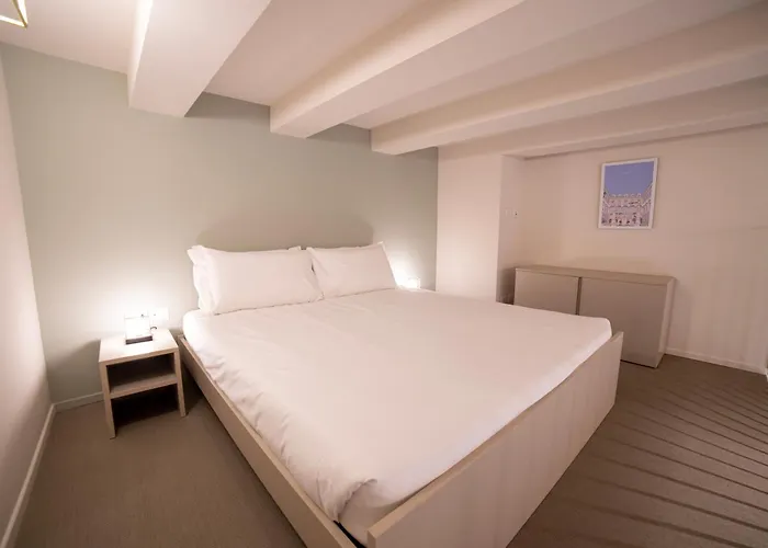 Be Mate Centro Daire *