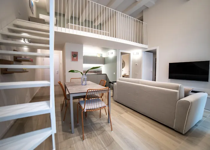 Be Mate Centro Daire